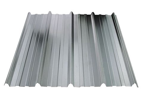 home depot galvanized metal sheet